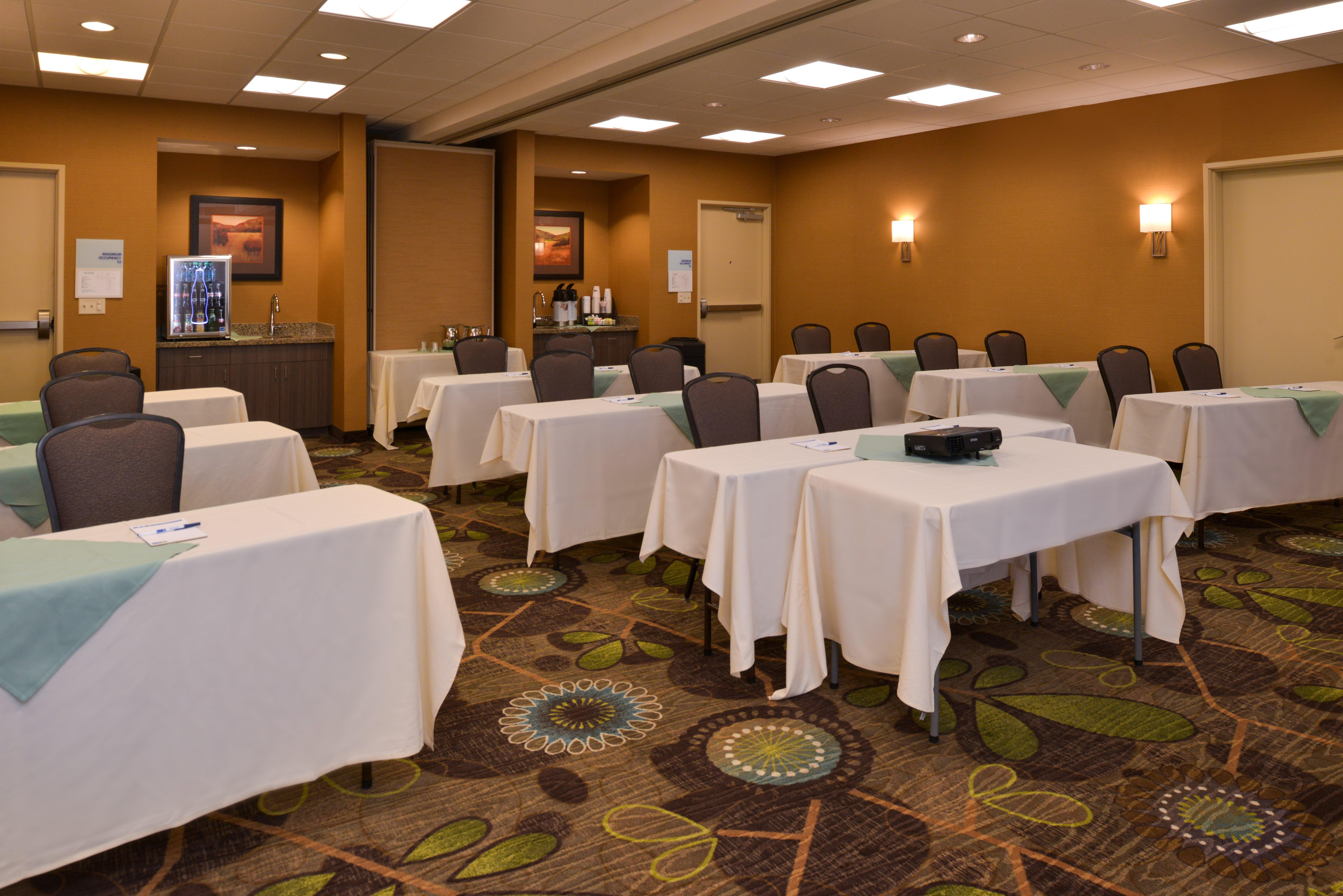 Holiday Inn Express Pocatello By Ihg Exteriör bild