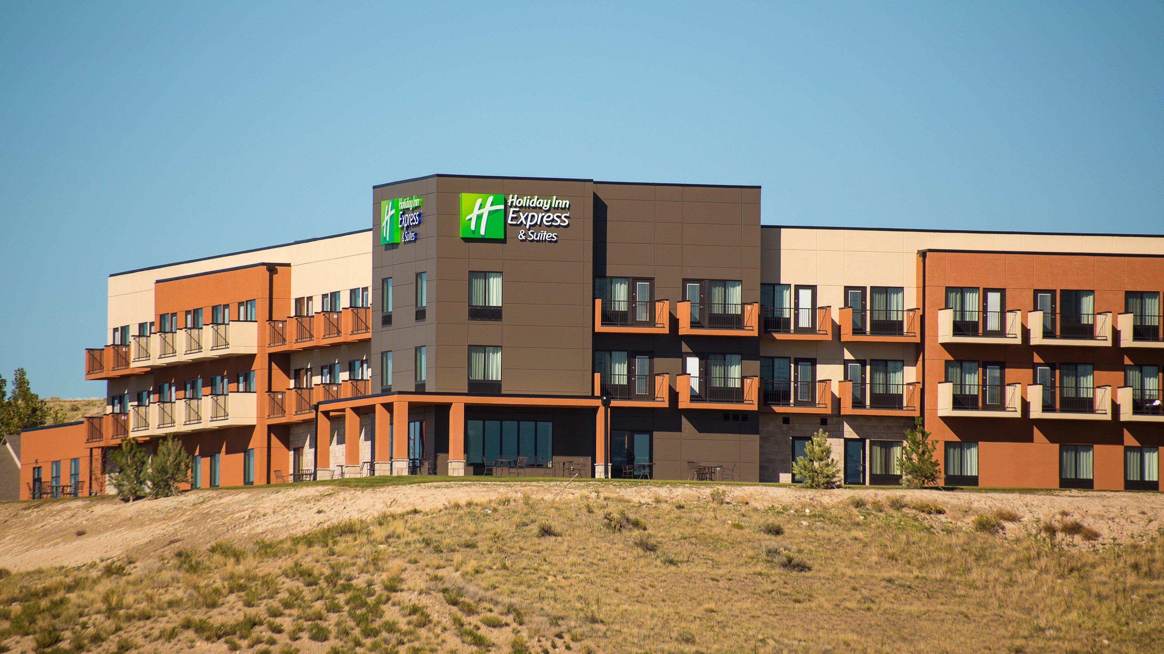 Holiday Inn Express Pocatello By Ihg Exteriör bild