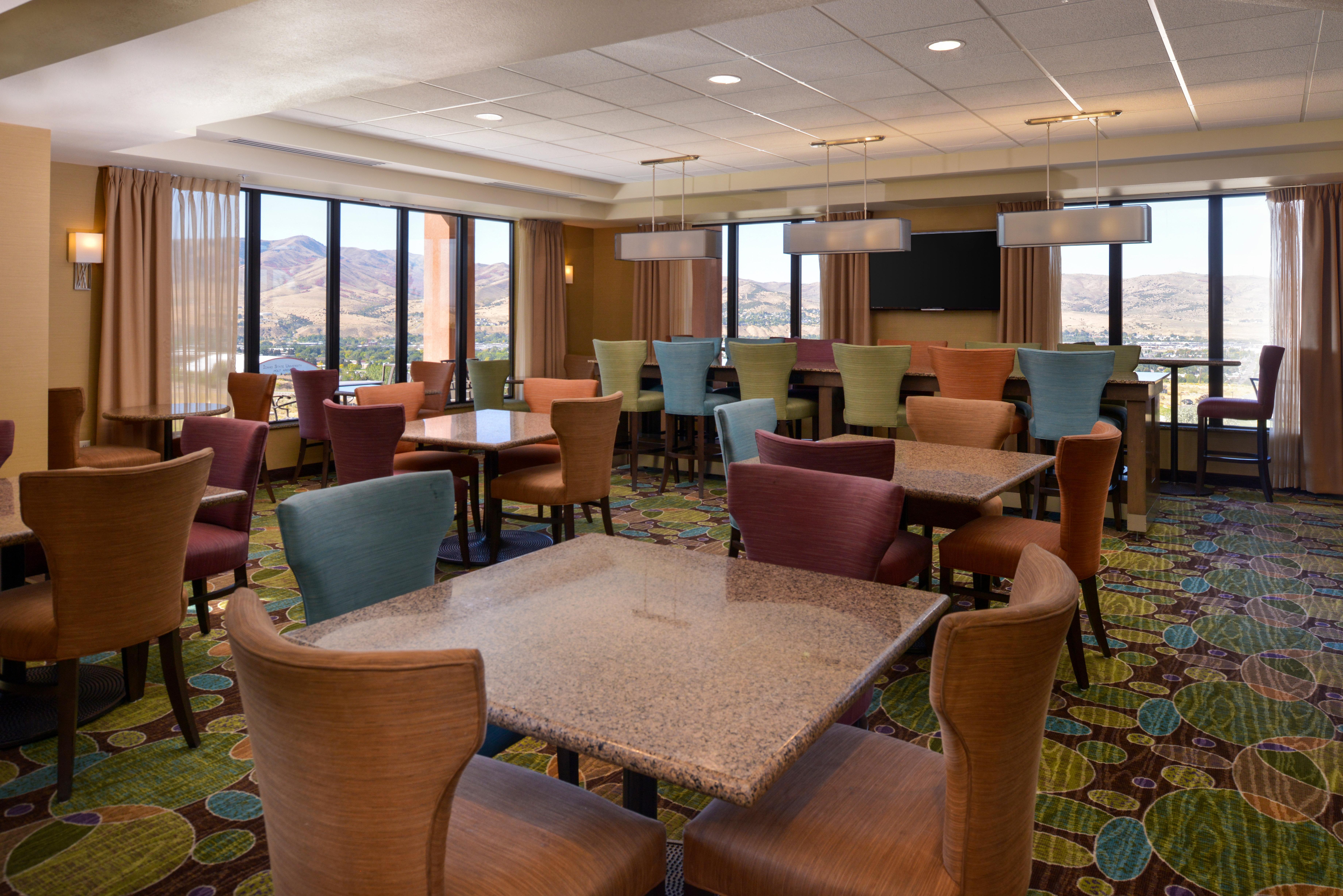 Holiday Inn Express Pocatello By Ihg Exteriör bild
