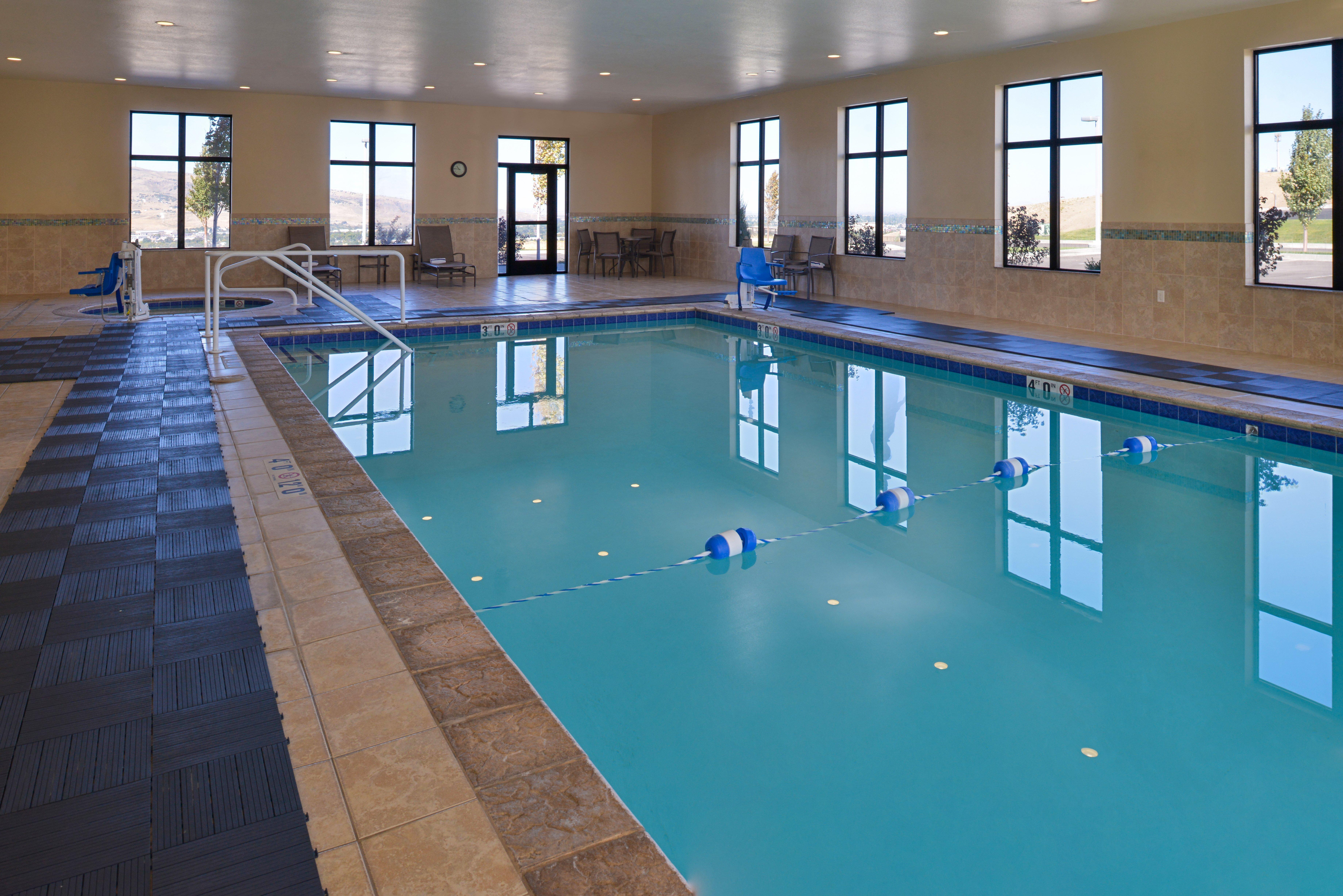 Holiday Inn Express Pocatello By Ihg Exteriör bild
