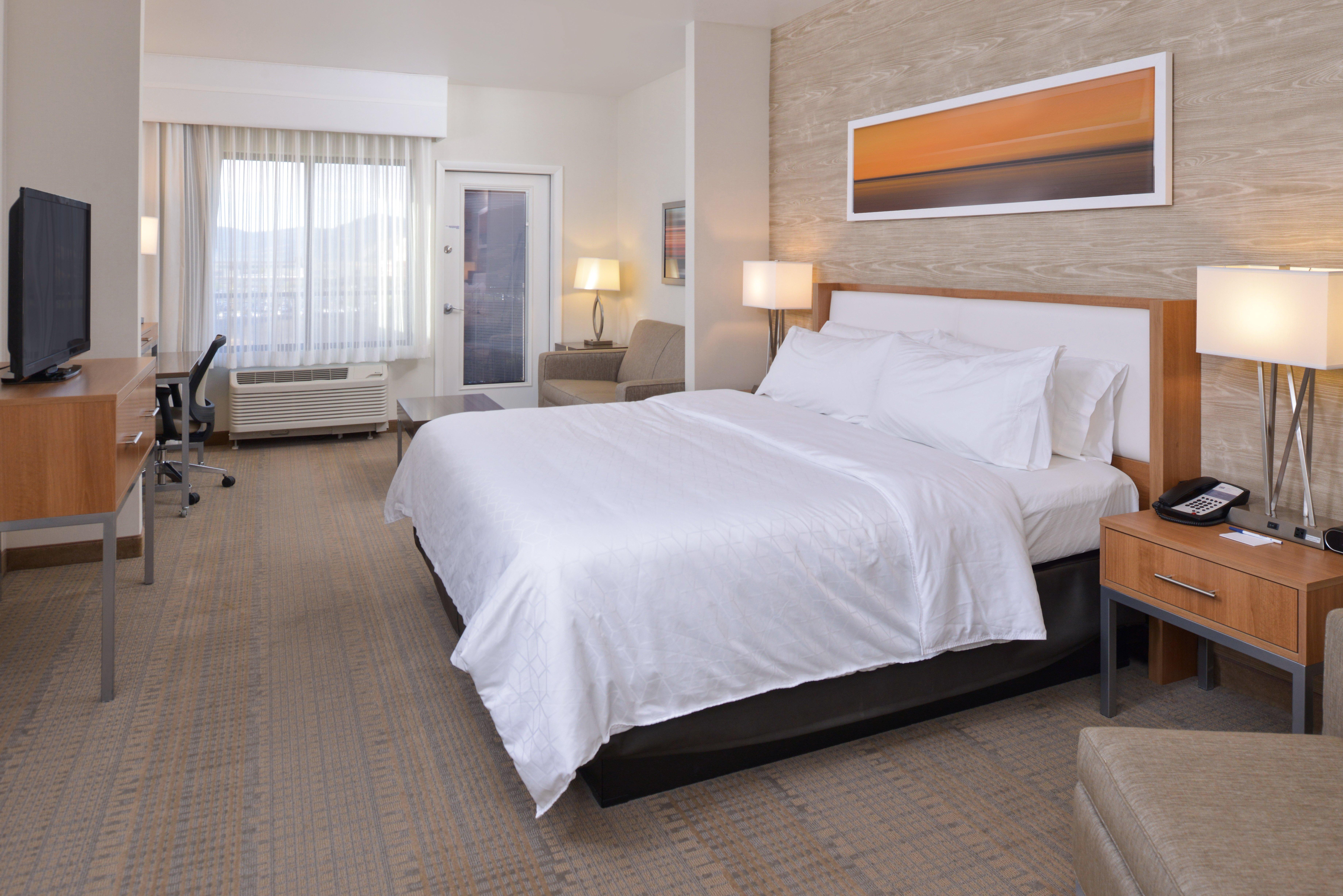 Holiday Inn Express Pocatello By Ihg Exteriör bild
