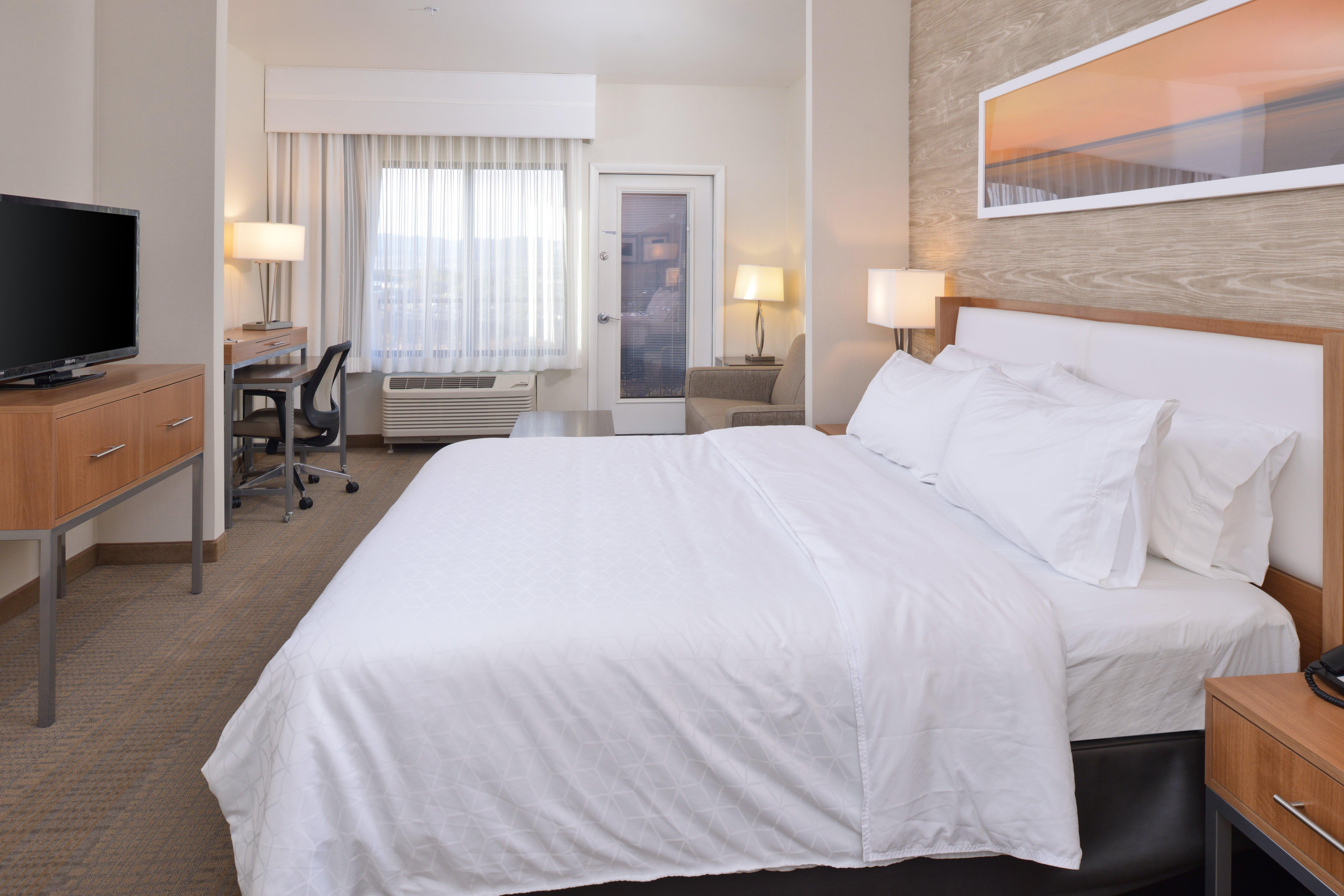 Holiday Inn Express Pocatello By Ihg Exteriör bild